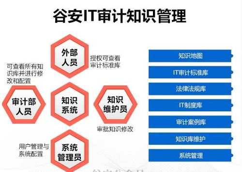 谷安天下推出IT审计管理平台，精准解决行业痛点